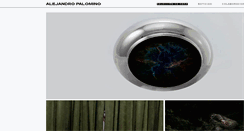 Desktop Screenshot of alejandropalomino.com